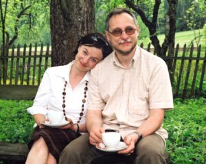 Dorota i Darek Grochalowie - autorzy